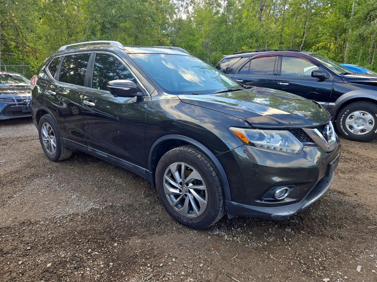 2015 NISSAN ROGUE S — снимка 4