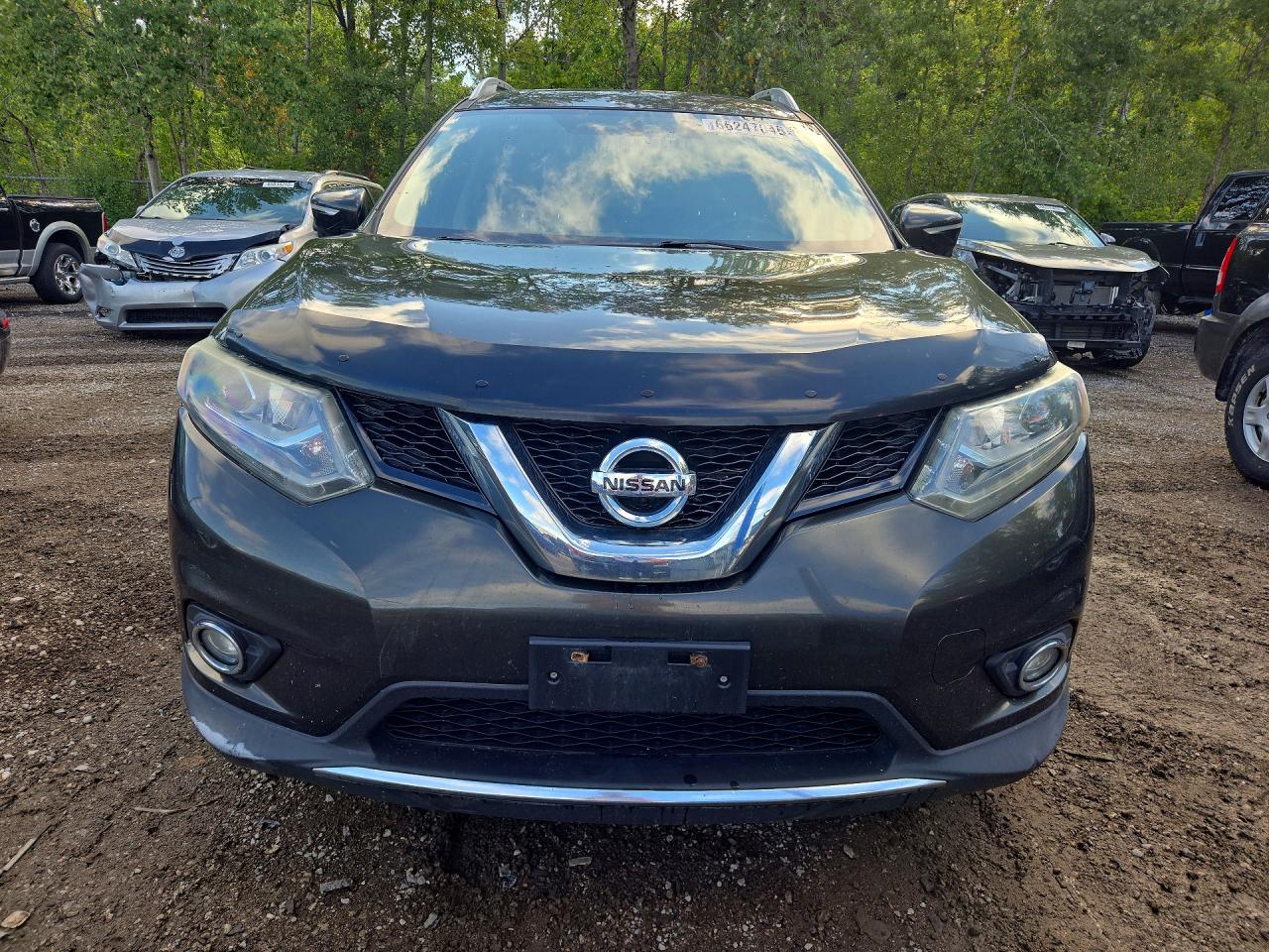 2015 NISSAN ROGUE S — снимка 5