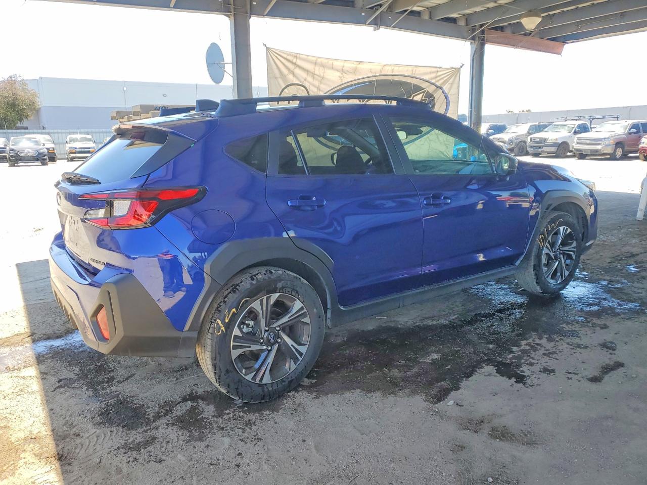 2026 SUBARU CROSSTREK PREMIUM — снимка 3