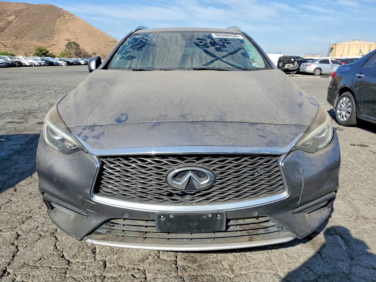 2017 INFINITI QX30 PREMIUM — снимка 5