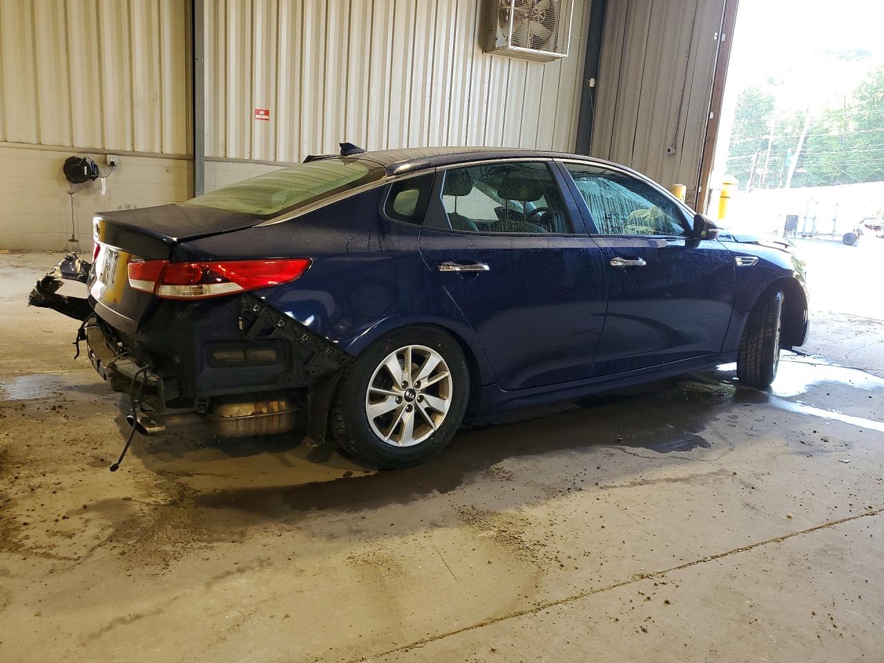 2018 KIA OPTIMA LX — снимка 3
