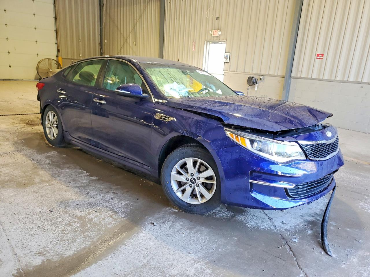 2018 KIA OPTIMA LX — снимка 4