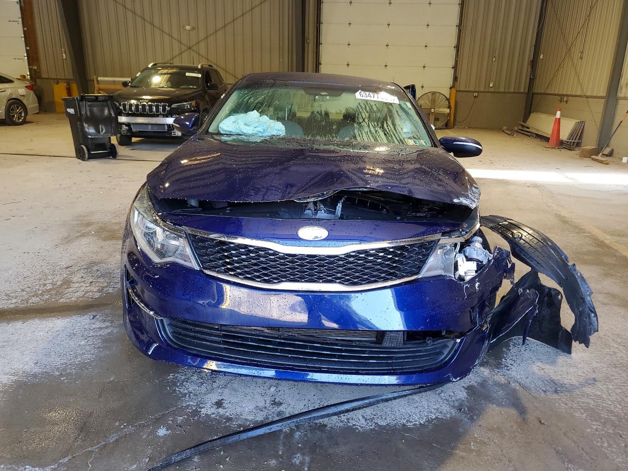 2018 KIA OPTIMA LX — снимка 5