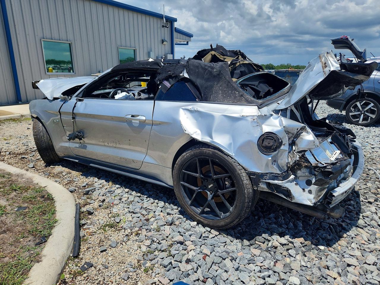 2018 FORD MUSTANG GT — снимка 2