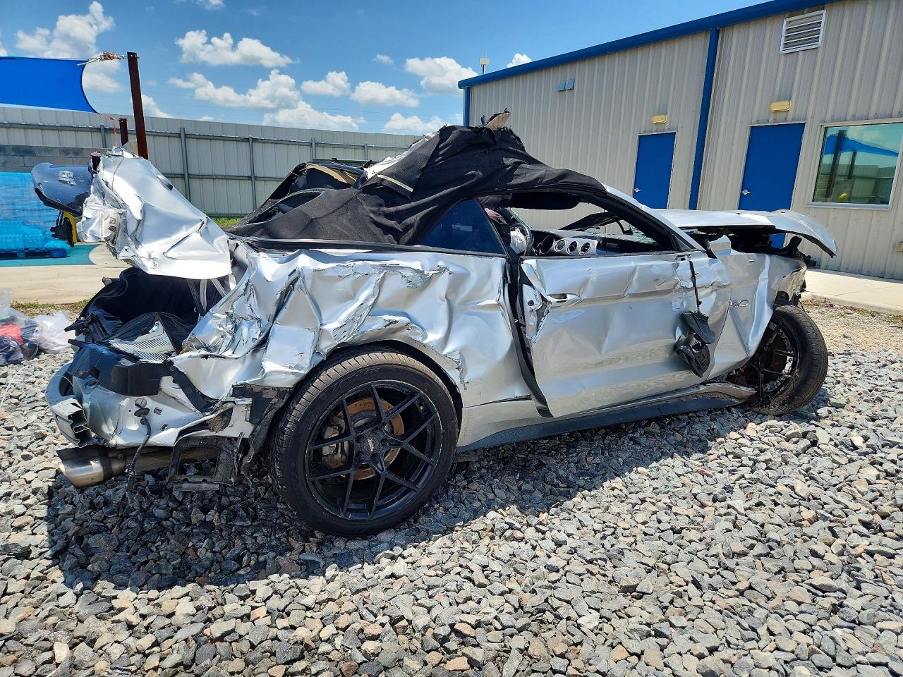 2018 FORD MUSTANG GT — снимка 3