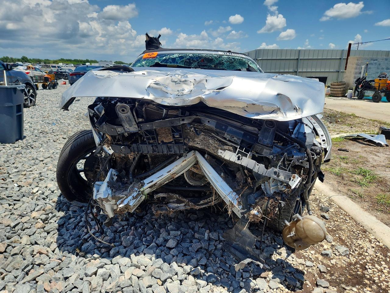 2018 FORD MUSTANG GT — снимка 5