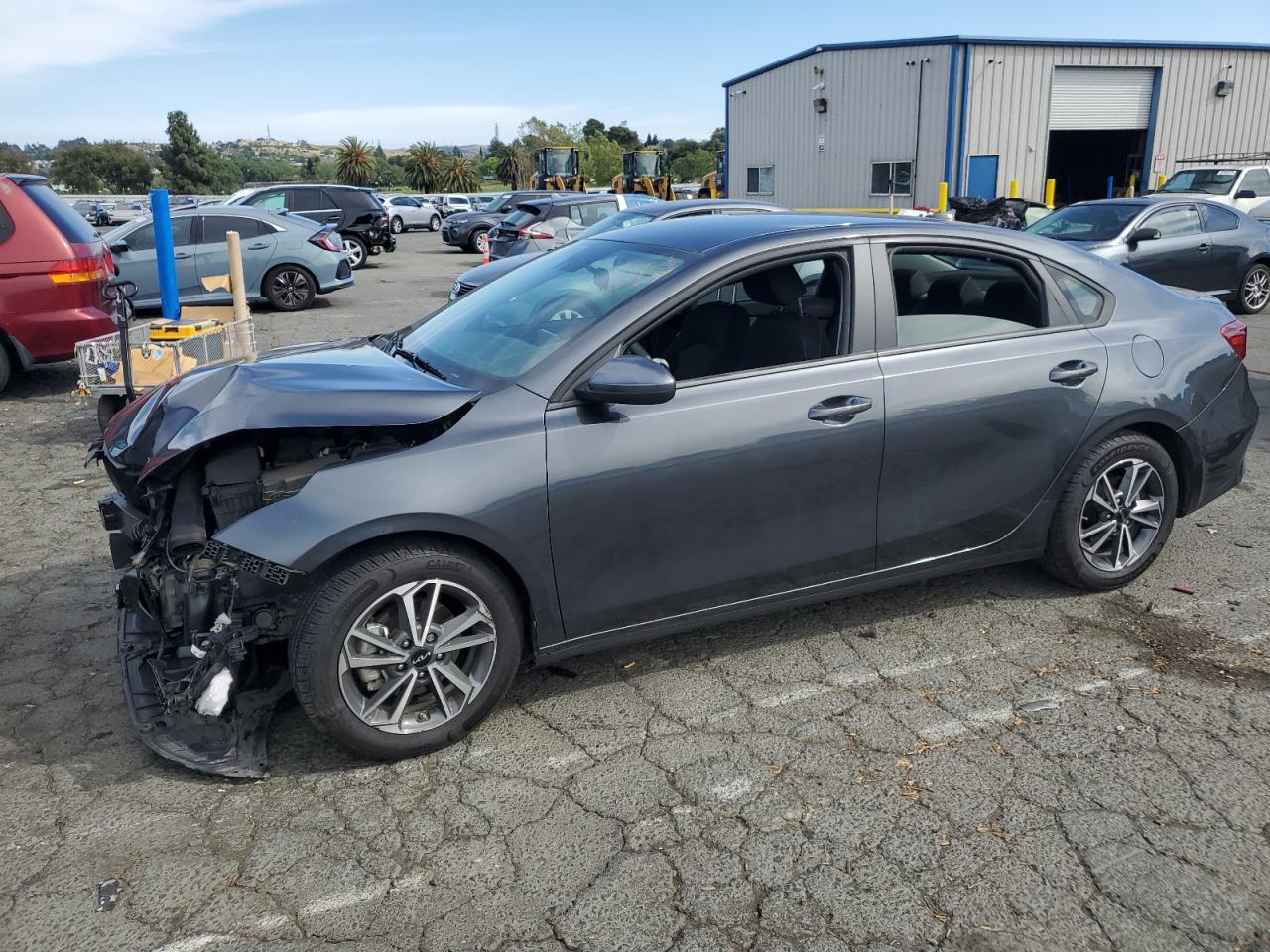 2022 KIA FORTE FE