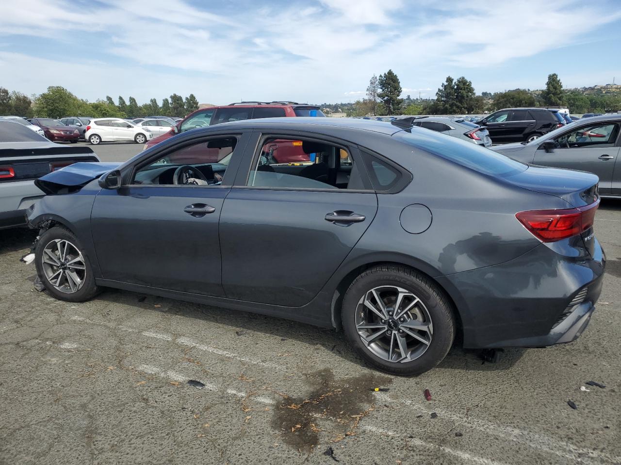 2022 KIA FORTE FE — снимка 2