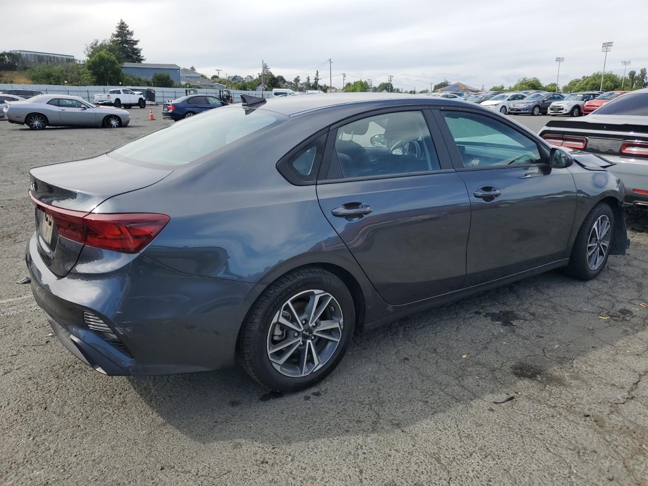 2022 KIA FORTE FE — снимка 3
