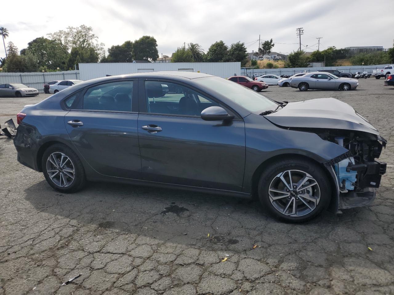 2022 KIA FORTE FE — снимка 4