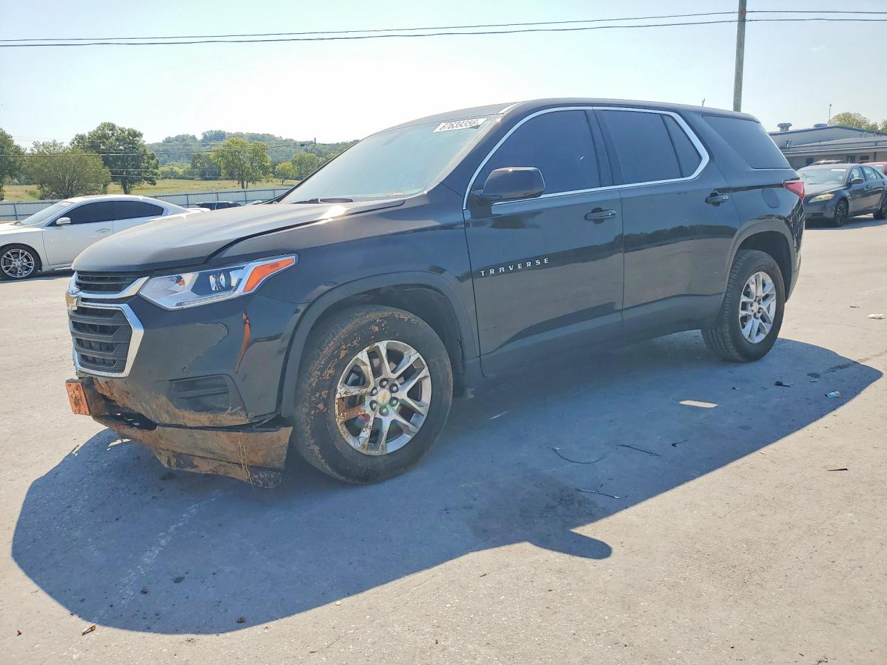 2020 CHEVROLET TRAVERSE LS
