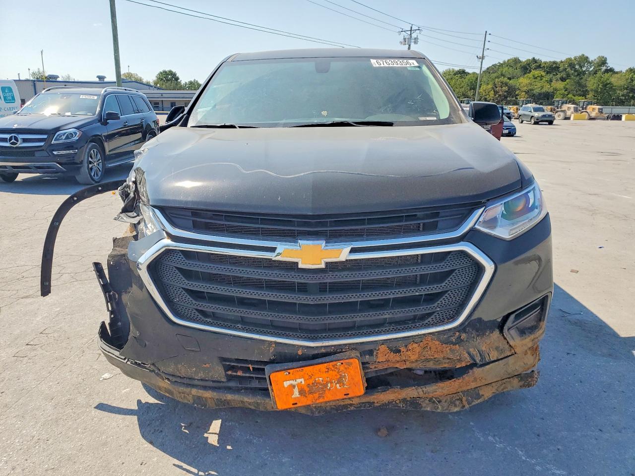 2020 CHEVROLET TRAVERSE LS — снимка 5