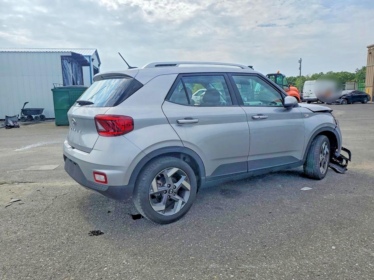 2025 HYUNDAI VENUE SEL — снимка 3