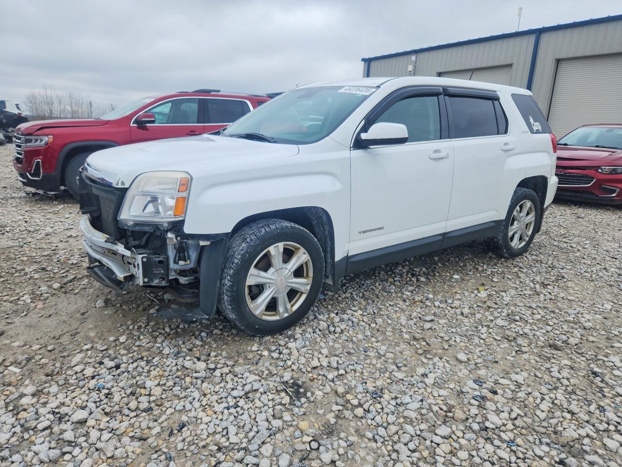 2017 GMC TERRAIN SLE