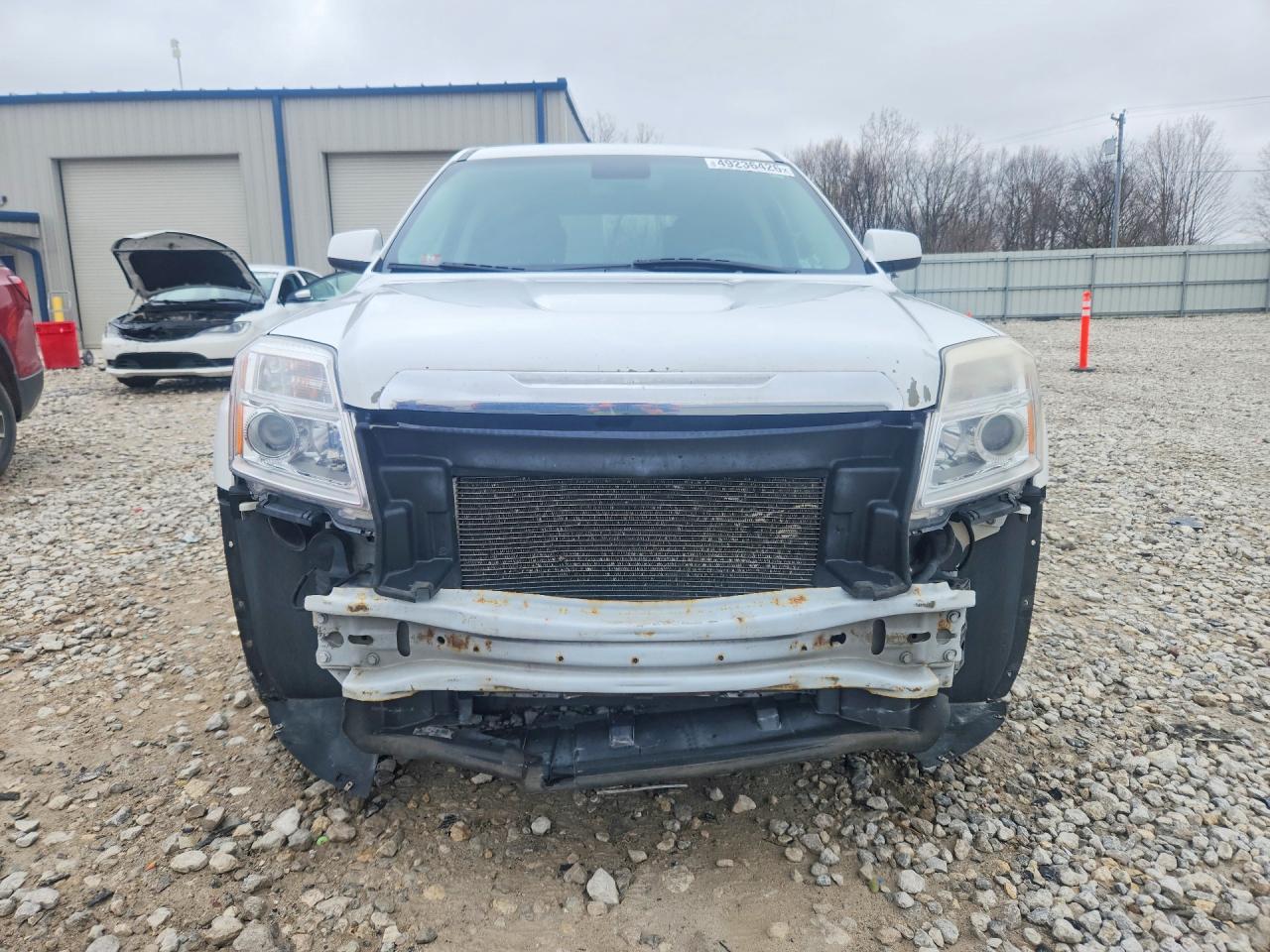 2017 GMC TERRAIN SLE — снимка 5