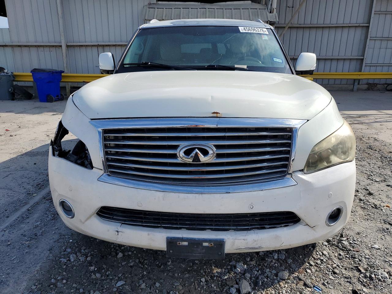 2014 INFINITI QX80 BASE — снимка 5