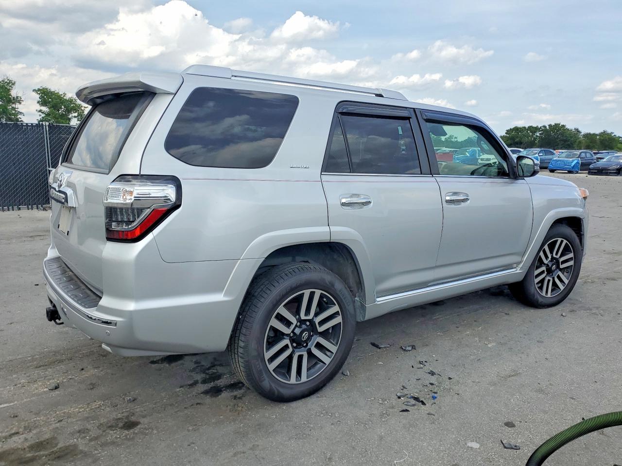 2020 TOYOTA 4RUNNER LIMITED — снимка 3
