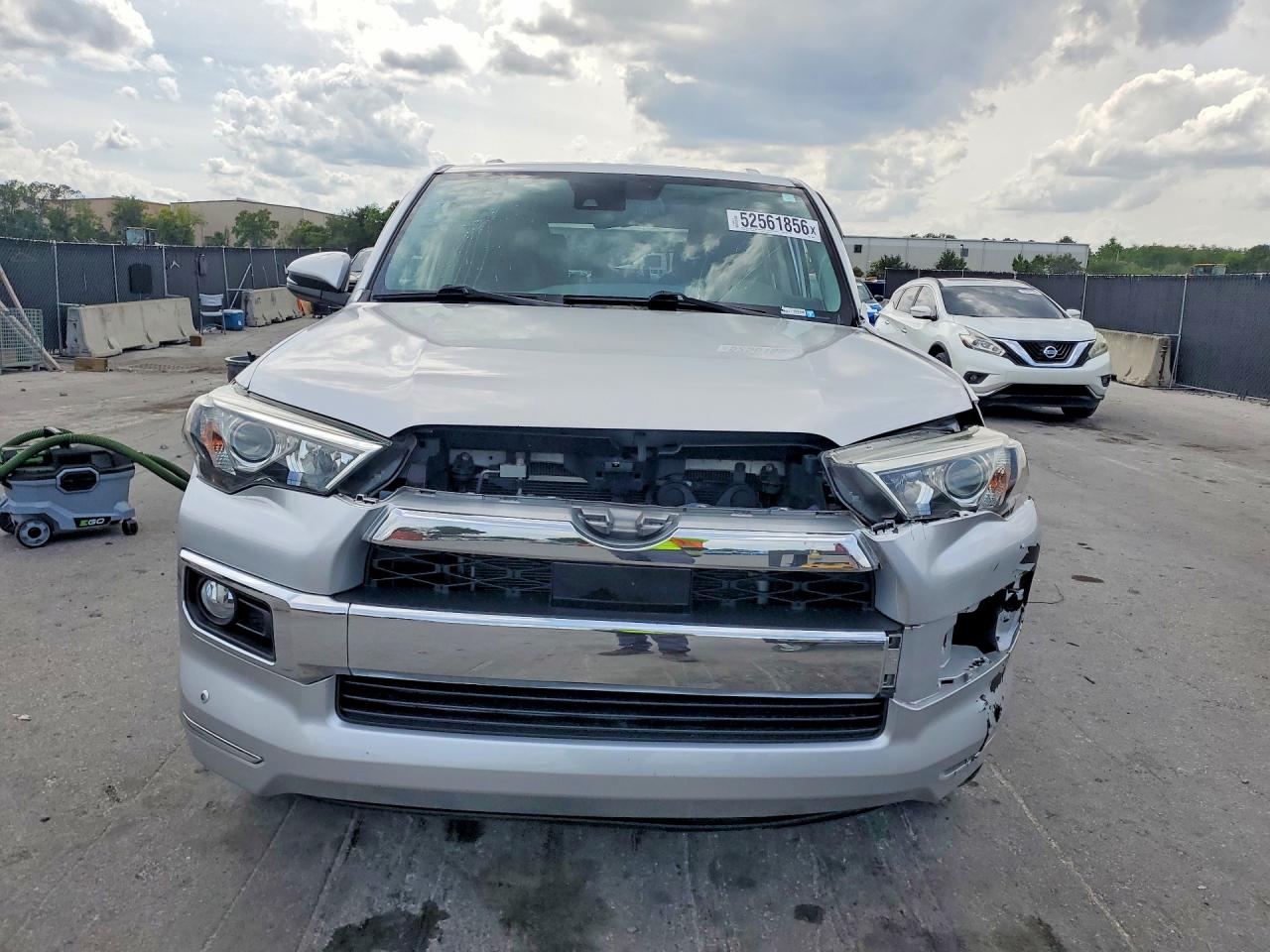 2020 TOYOTA 4RUNNER LIMITED — снимка 5