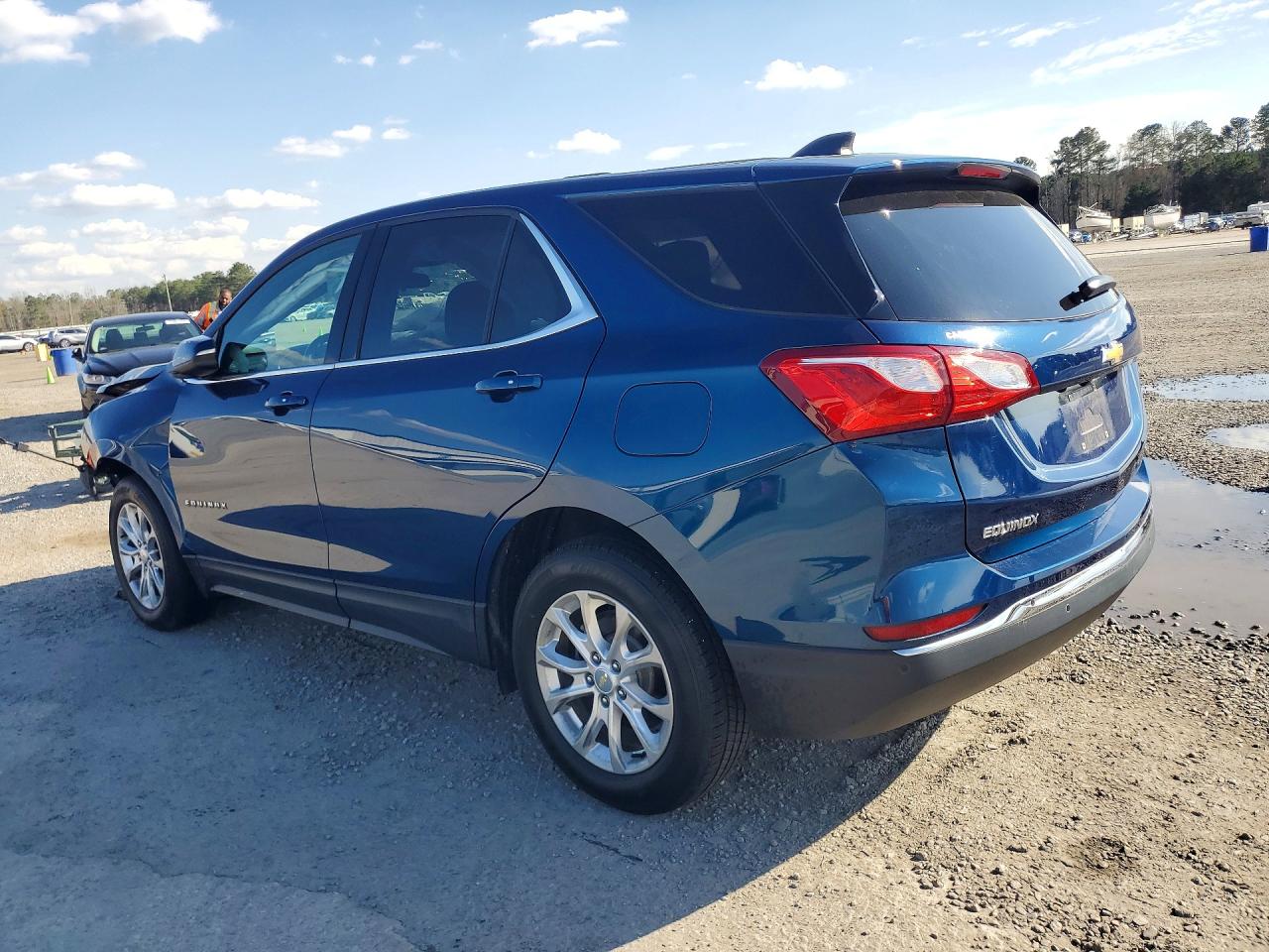 2019 CHEVROLET EQUINOX LT — снимка 2