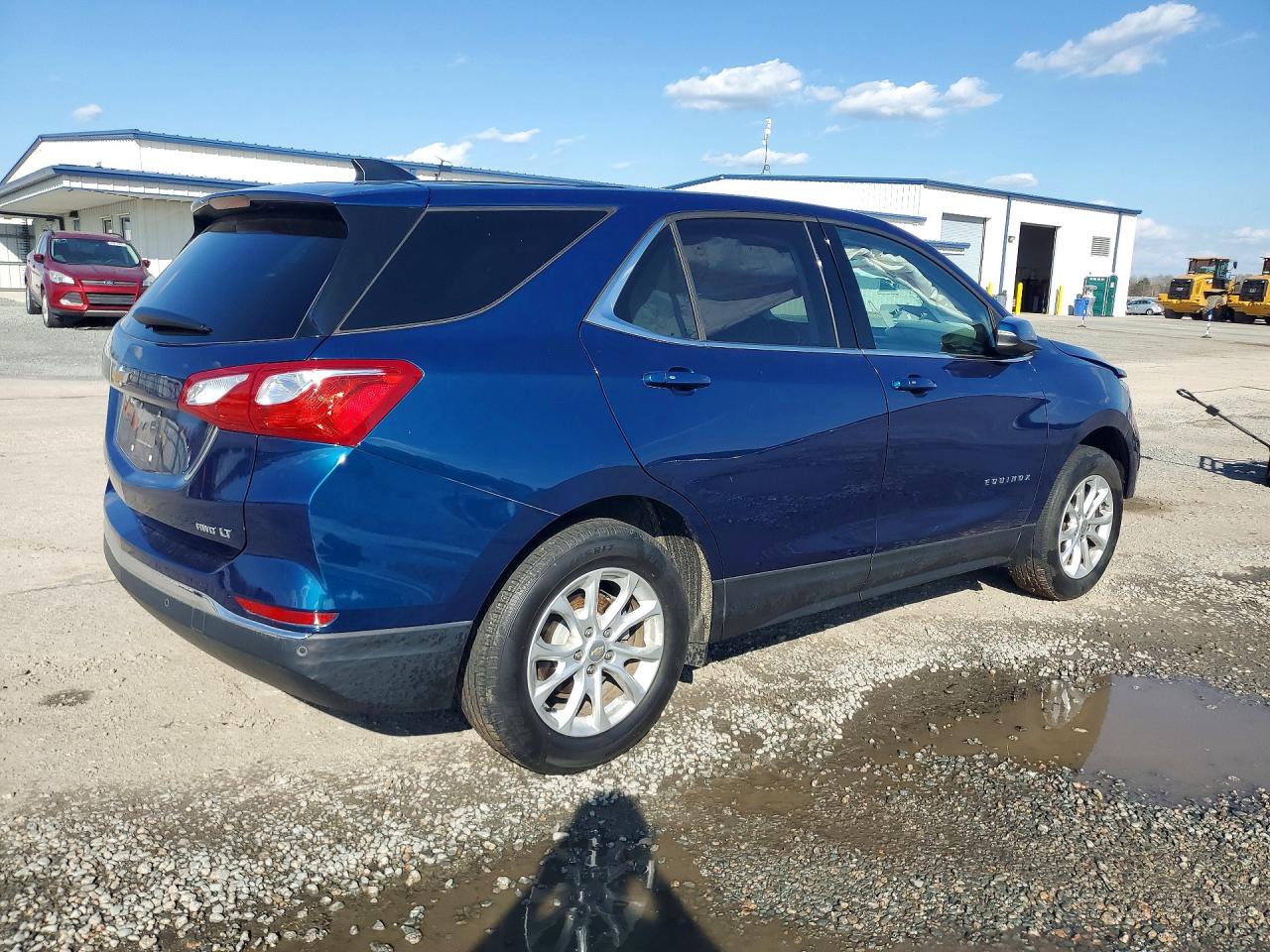 2019 CHEVROLET EQUINOX LT — снимка 3