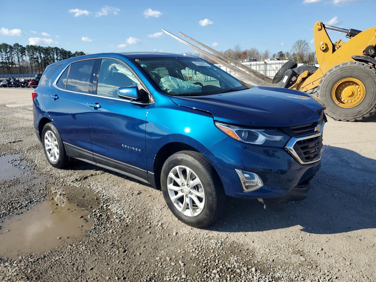 2019 CHEVROLET EQUINOX LT — снимка 4