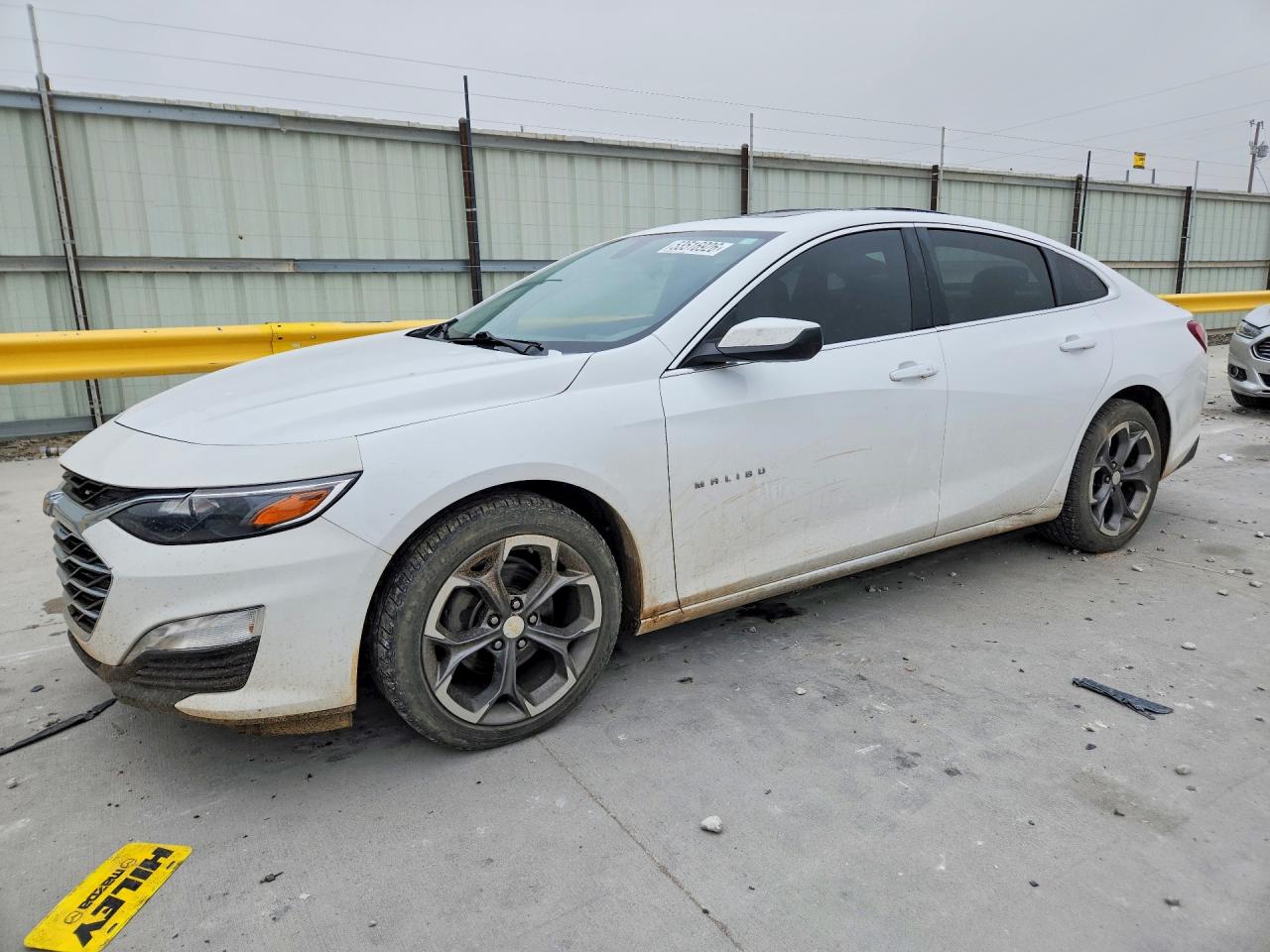 2021 CHEVROLET MALIBU LT