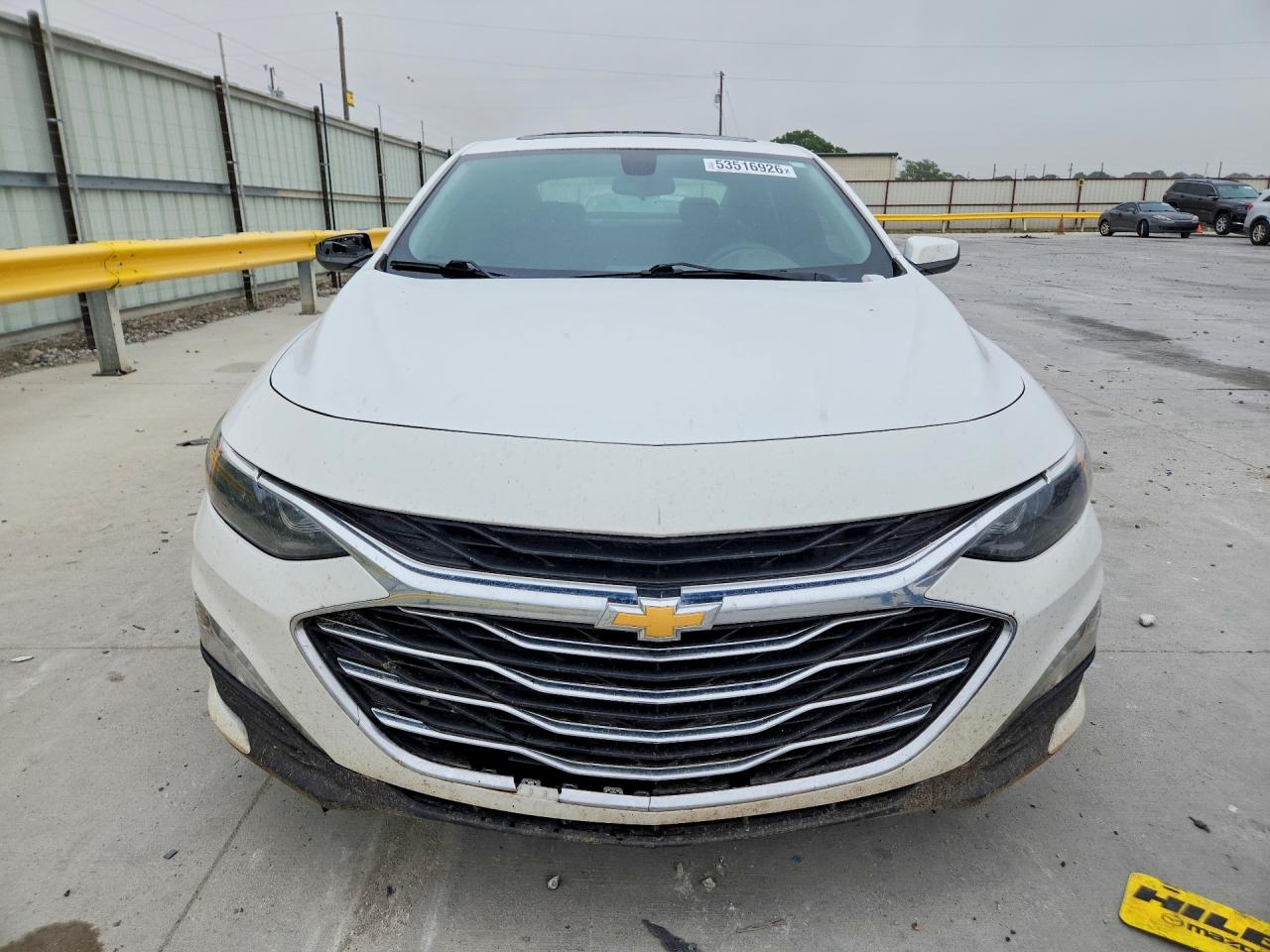 2021 CHEVROLET MALIBU LT — снимка 5