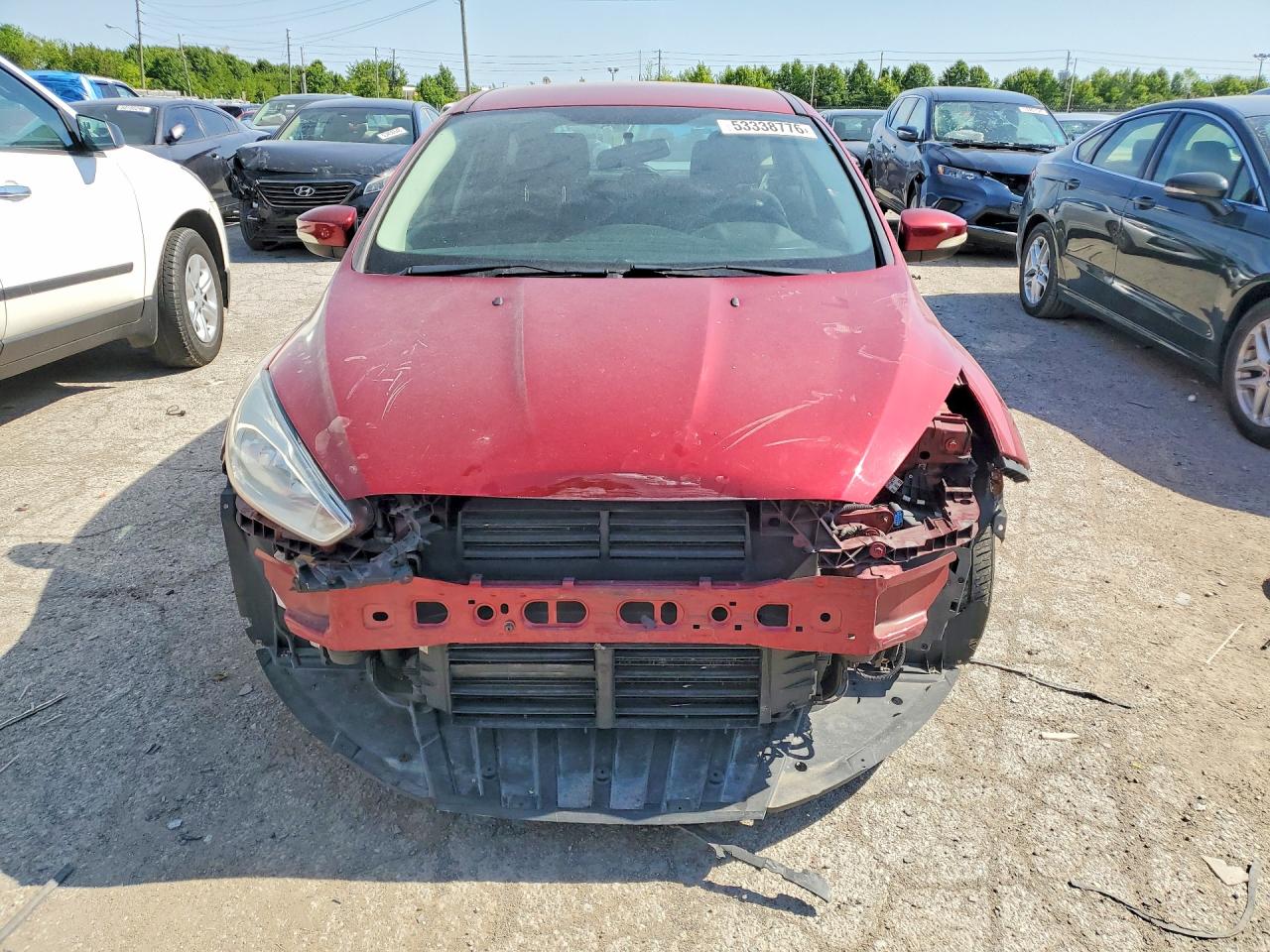 2016 FORD FOCUS SE — снимка 5