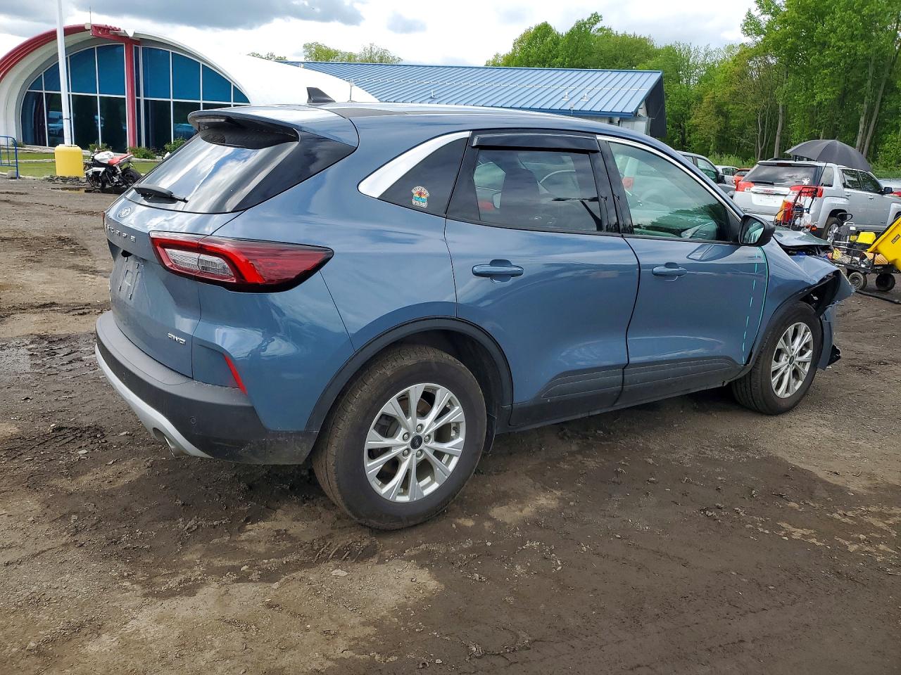 2023 FORD ESCAPE ACTIVE — снимка 3
