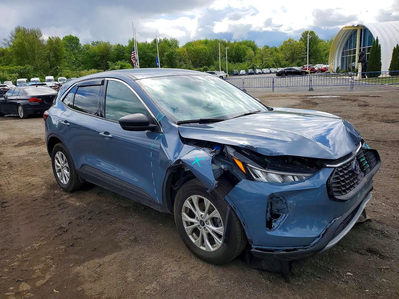 2023 FORD ESCAPE ACTIVE — снимка 4