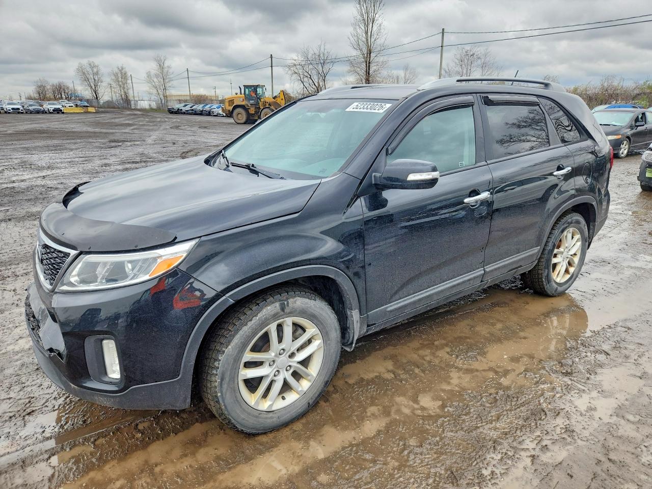 2015 KIA SORENTO LX