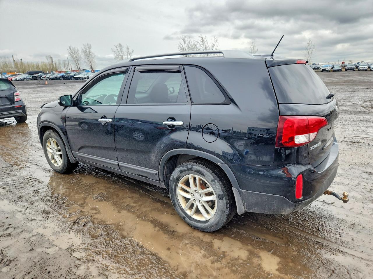2015 KIA SORENTO LX — снимка 2