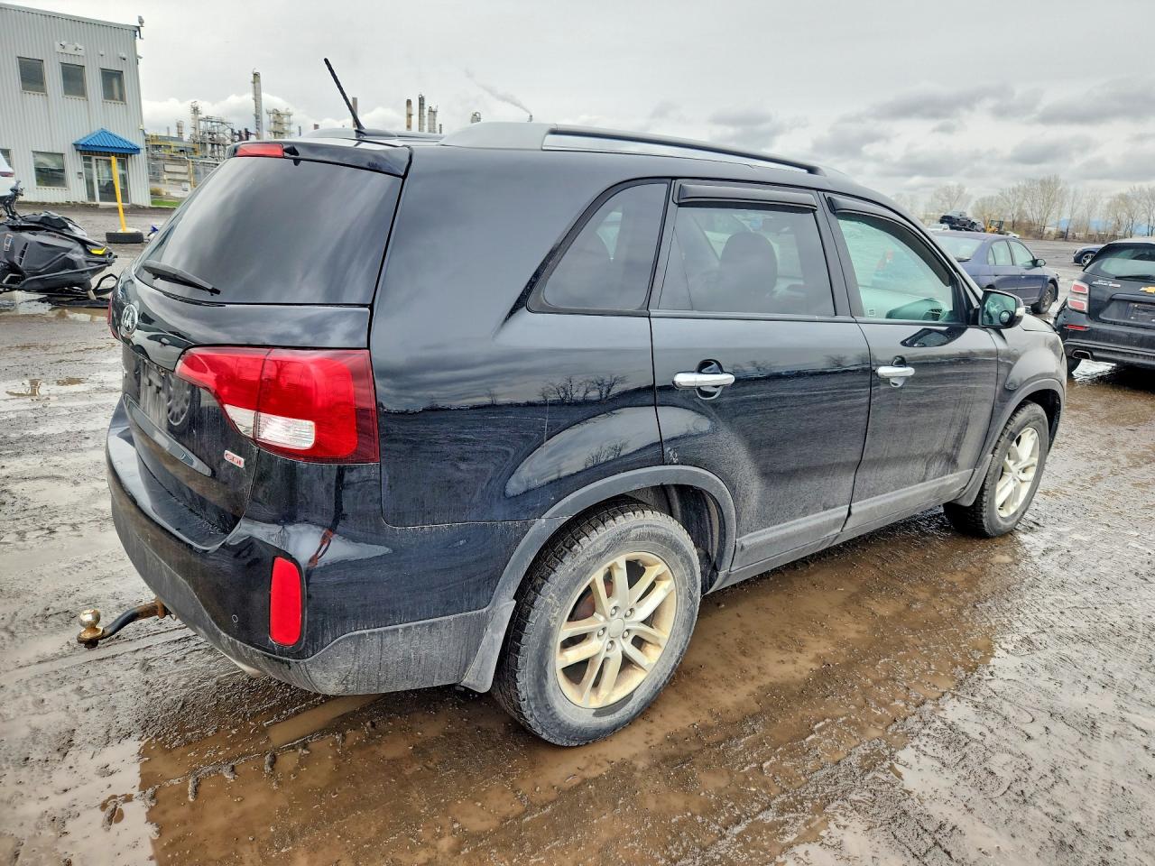2015 KIA SORENTO LX — снимка 3