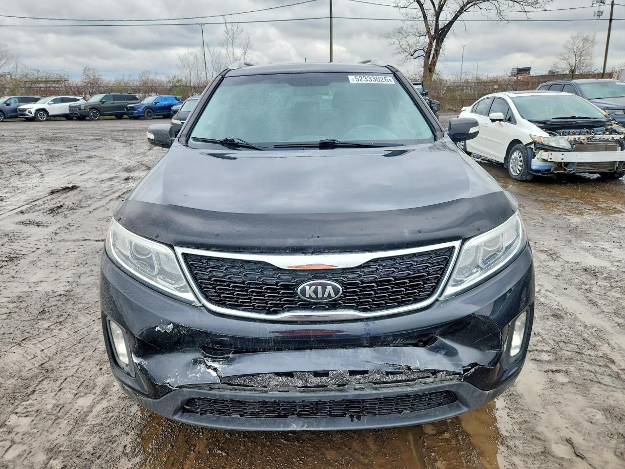 2015 KIA SORENTO LX — снимка 5