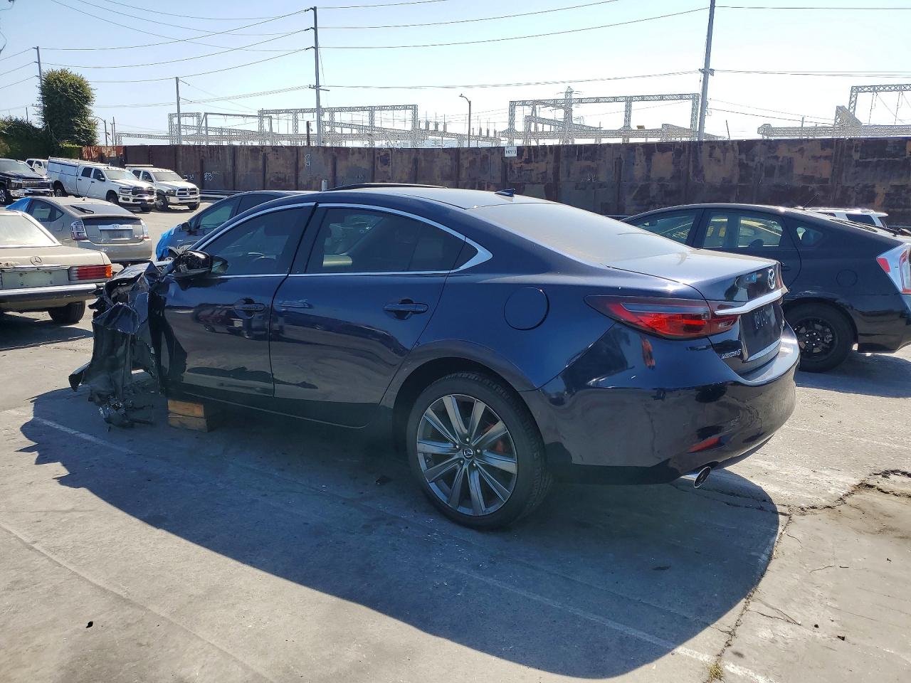 2018 MAZDA 6 GRAND TOURING — снимка 2