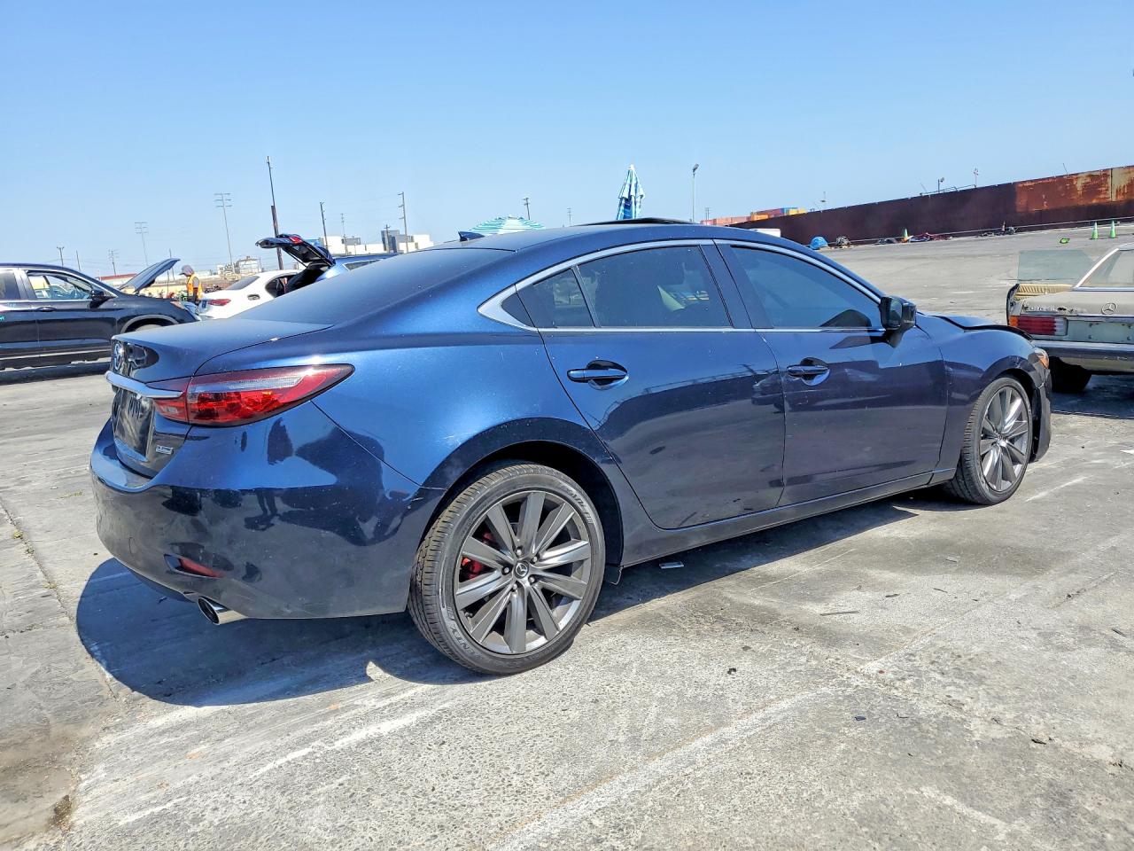 2018 MAZDA 6 GRAND TOURING — снимка 3