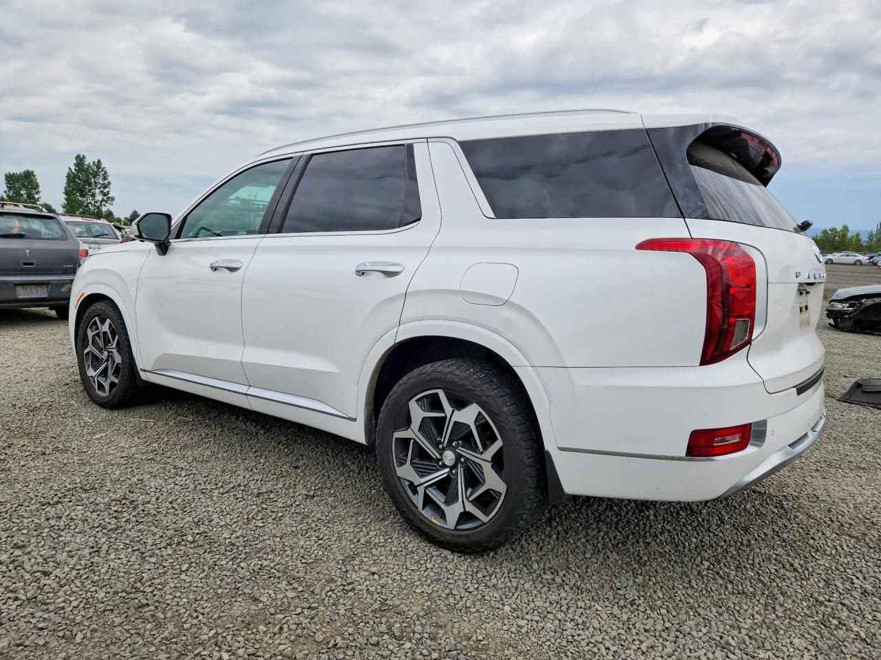 2021 HYUNDAI PALISADE CALLIGRAPHY — снимка 2