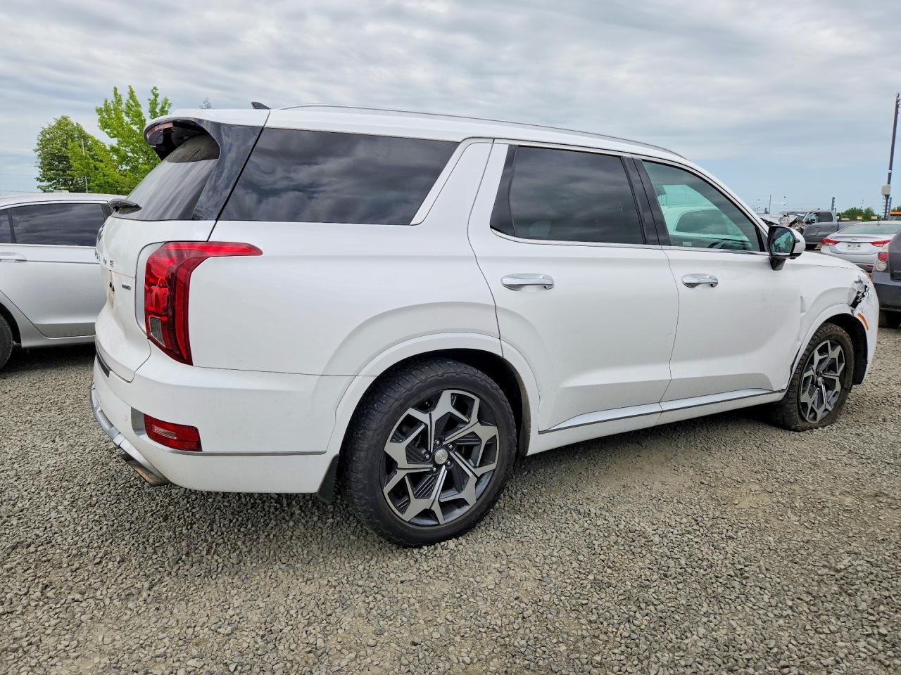 2021 HYUNDAI PALISADE CALLIGRAPHY — снимка 3