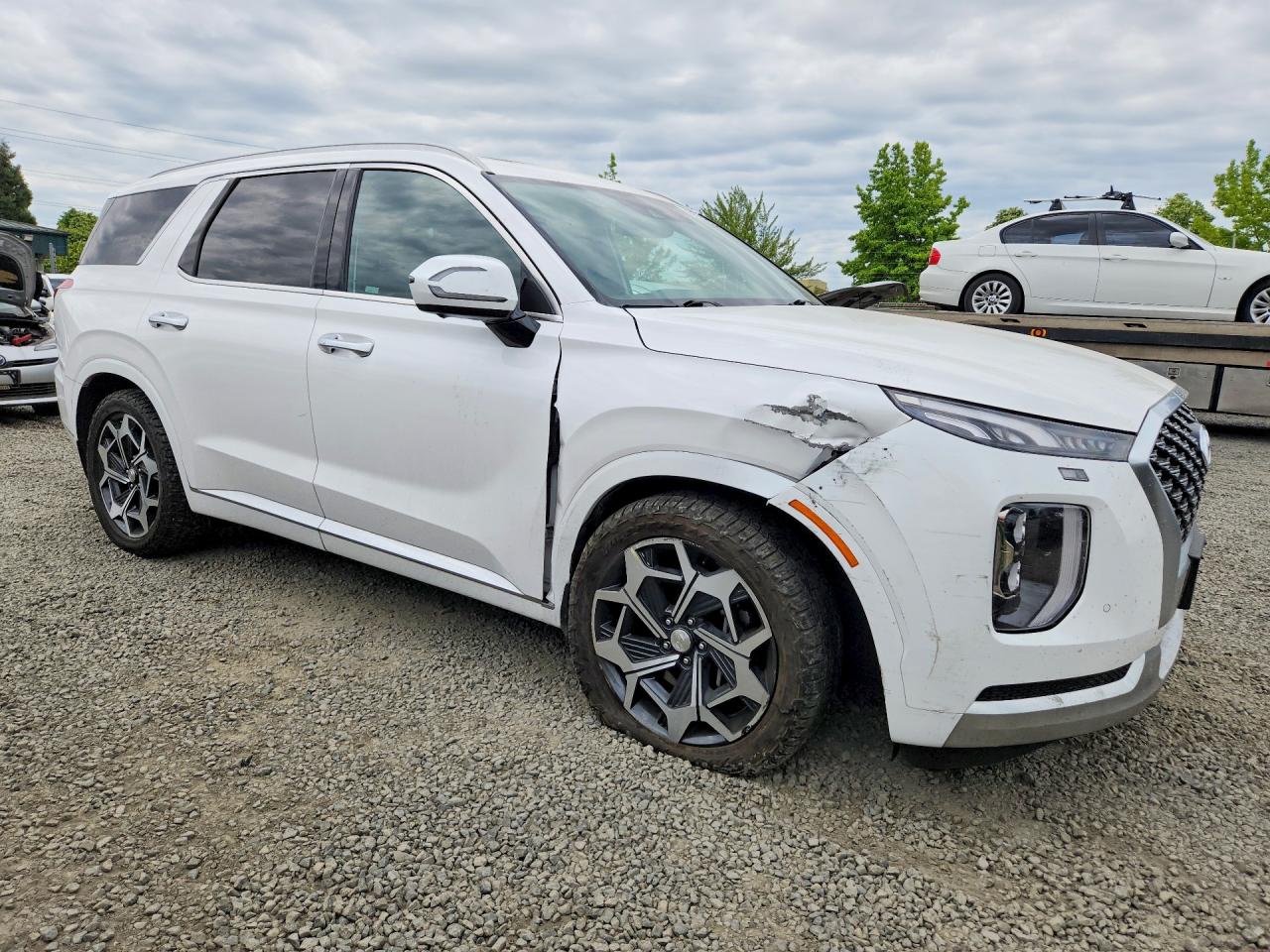 2021 HYUNDAI PALISADE CALLIGRAPHY — снимка 4