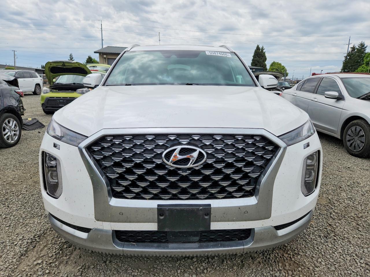 2021 HYUNDAI PALISADE CALLIGRAPHY — снимка 5
