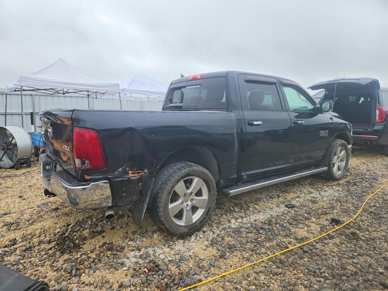 2016 RAM 1500 SLT — снимка 3