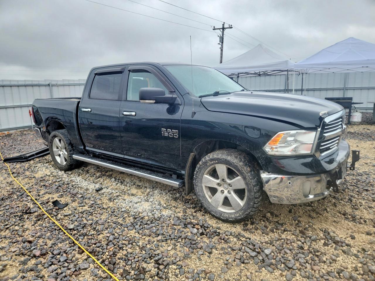 2016 RAM 1500 SLT — снимка 4