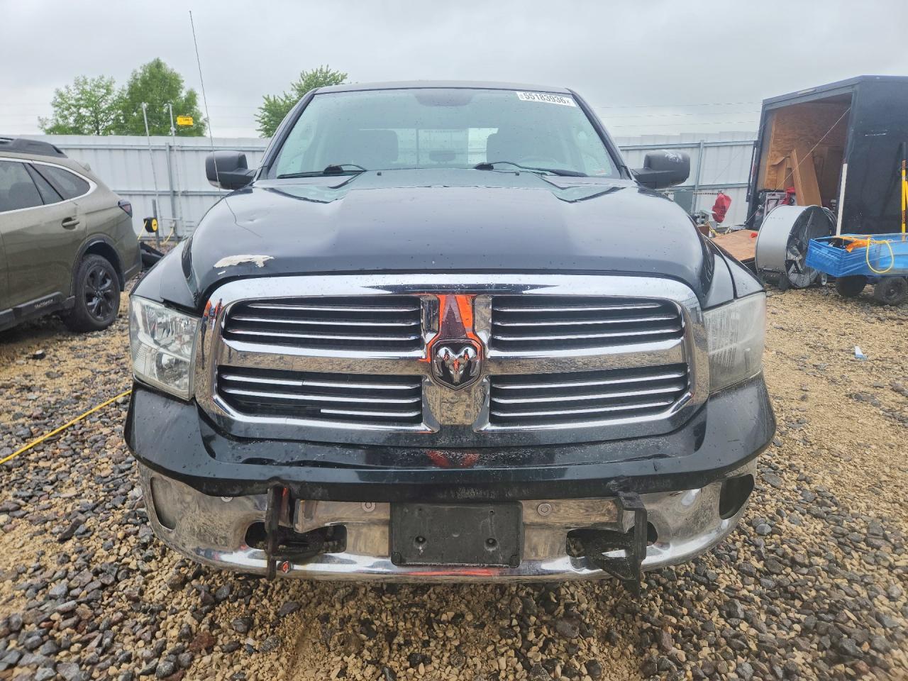 2016 RAM 1500 SLT — снимка 5