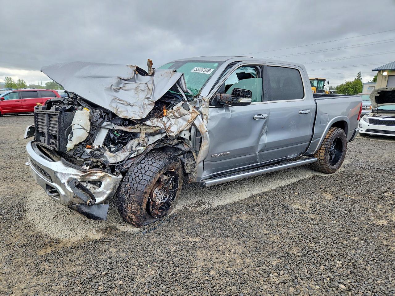 2021 RAM 1500 LARAMIE