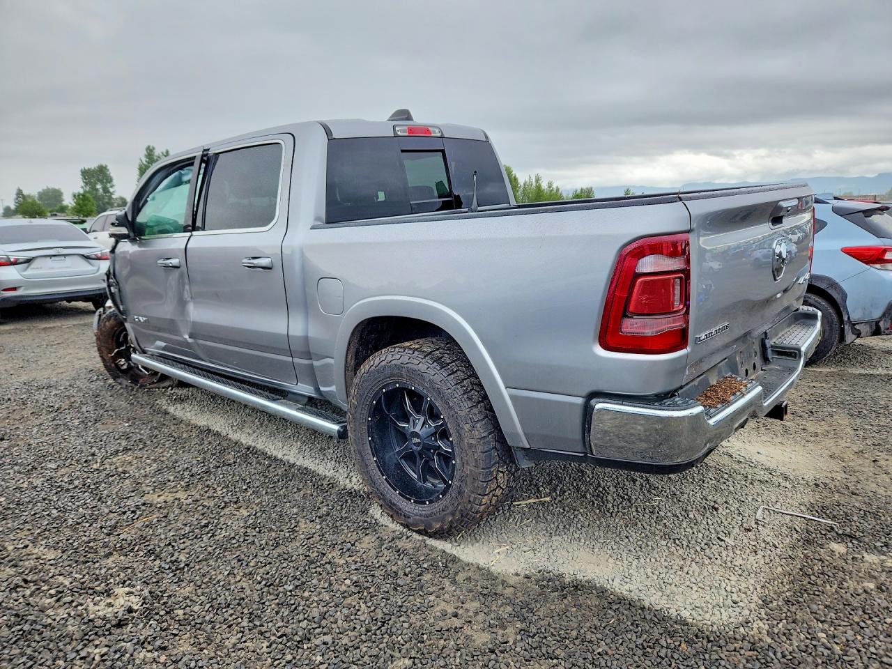 2021 RAM 1500 LARAMIE — снимка 2