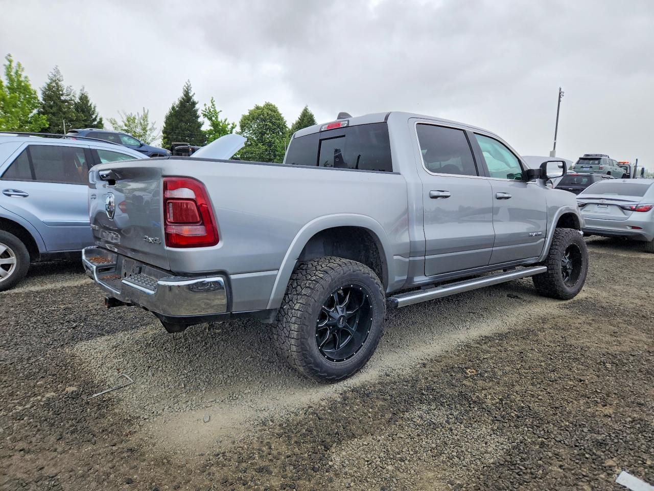 2021 RAM 1500 LARAMIE — снимка 3
