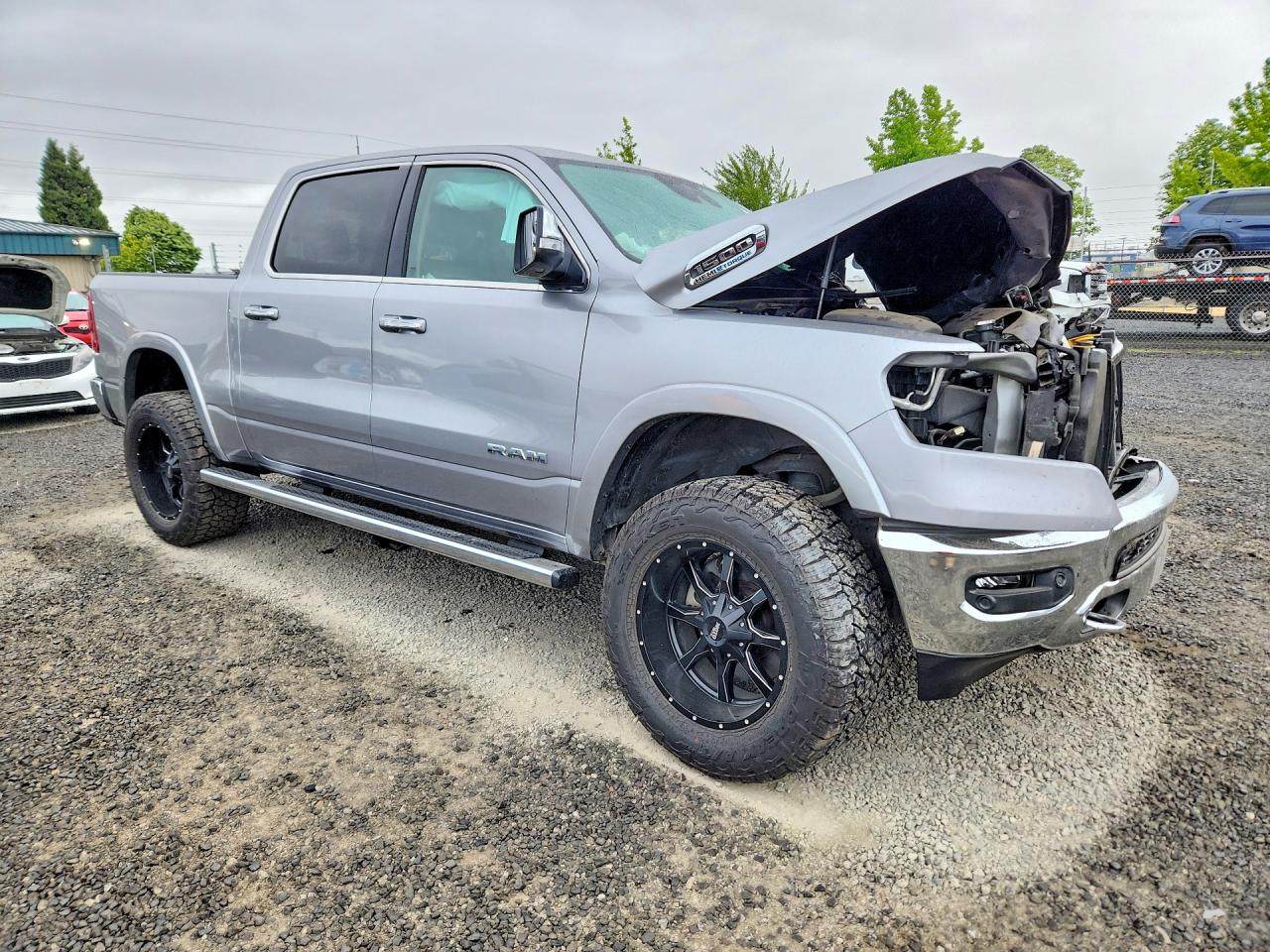 2021 RAM 1500 LARAMIE — снимка 4