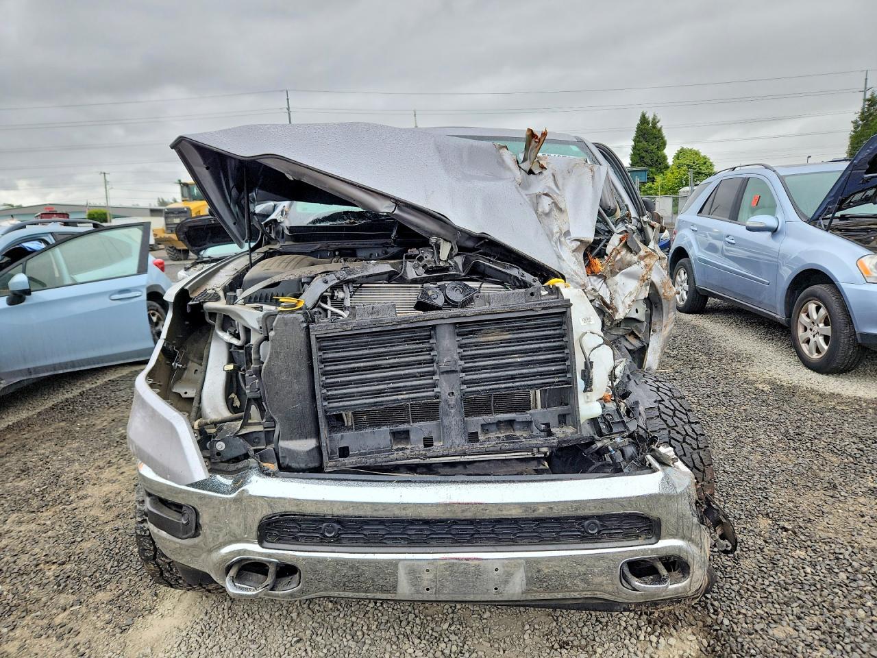 2021 RAM 1500 LARAMIE — снимка 5