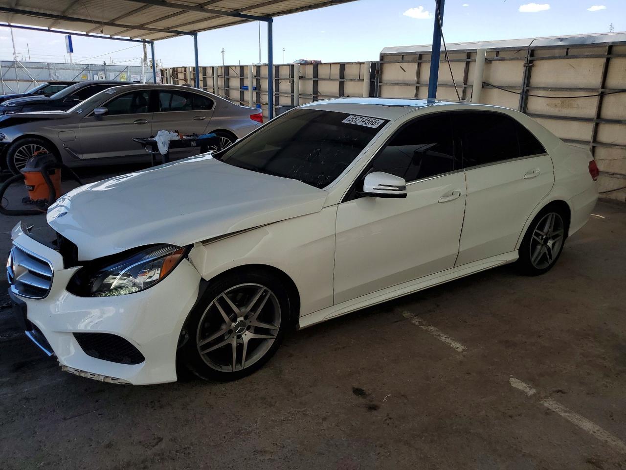 2014 MERCEDES-BENZ E 350 4MATIC