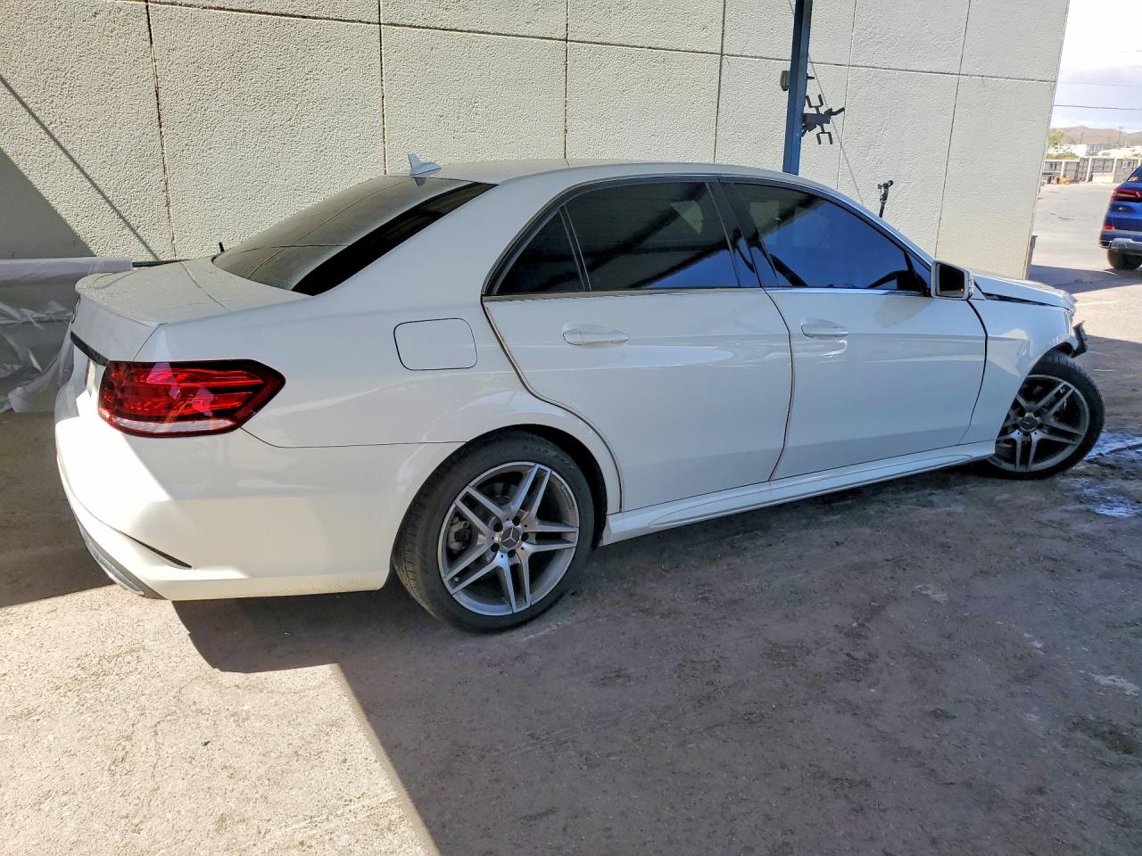 2014 MERCEDES-BENZ E 350 4MATIC — снимка 3